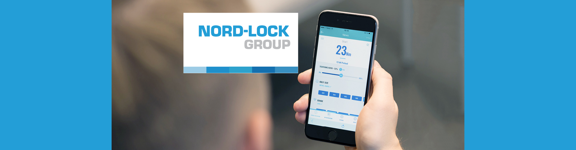 NORD-LOCK, TORQUELATOR