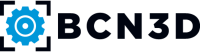 Logo BCN3D Tech