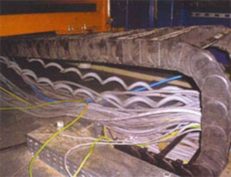 Efecto tirabuzón cables 1