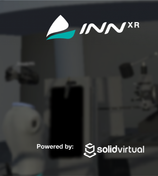 Banner InnXR - Solidvirtual